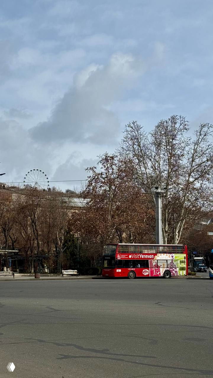 Что успеть в Ереване за 2 дня