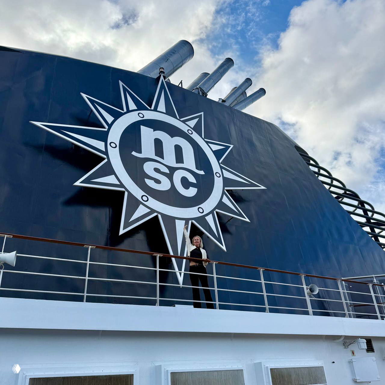 Итак, стереотипы о круизе