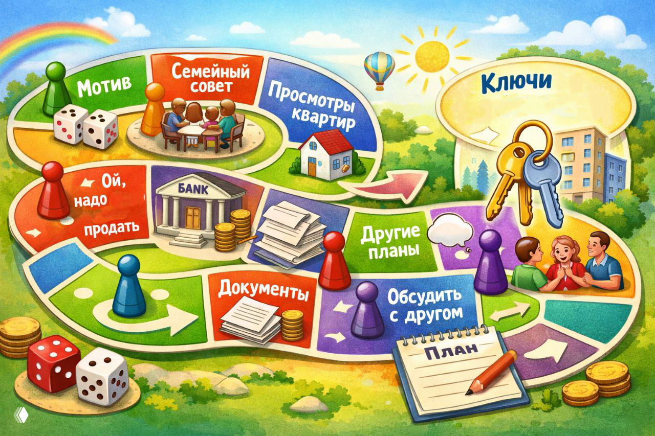 Путь от идеи до ключей без хаоса — часть 4