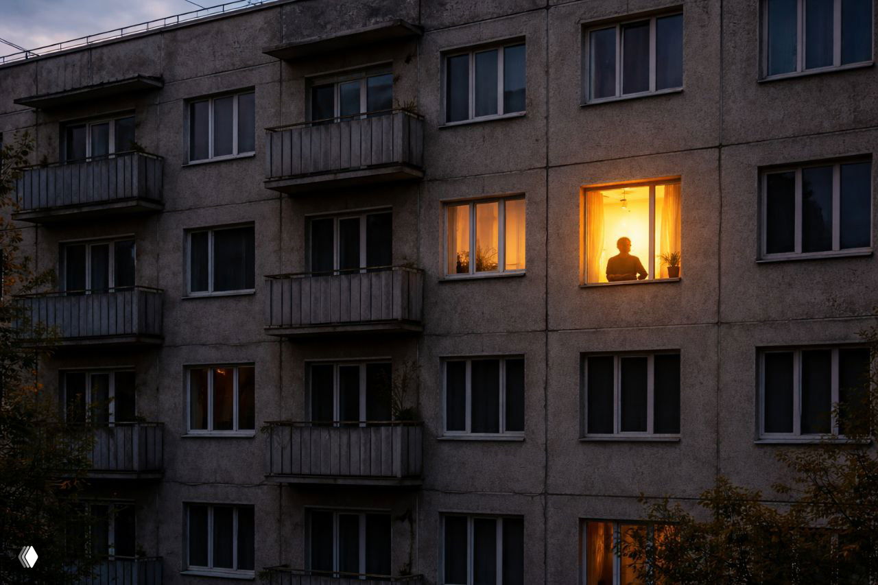 Как люди принимают решение о покупке/продаже квартиры