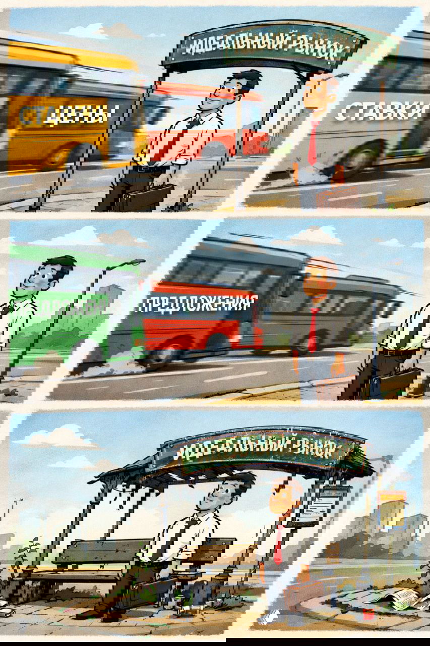 Итоги 2025: год адаптации на рынке недвижимости