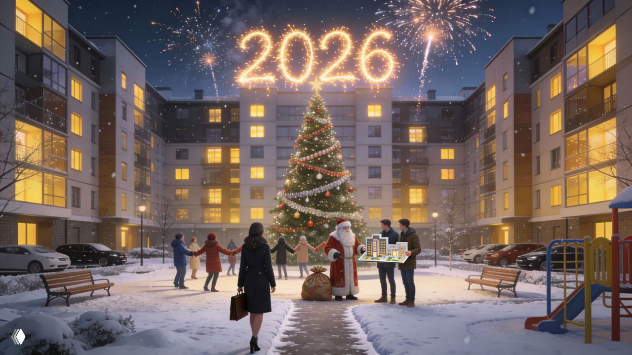 С какими вопросами к себе логично заходить в 2026 год?