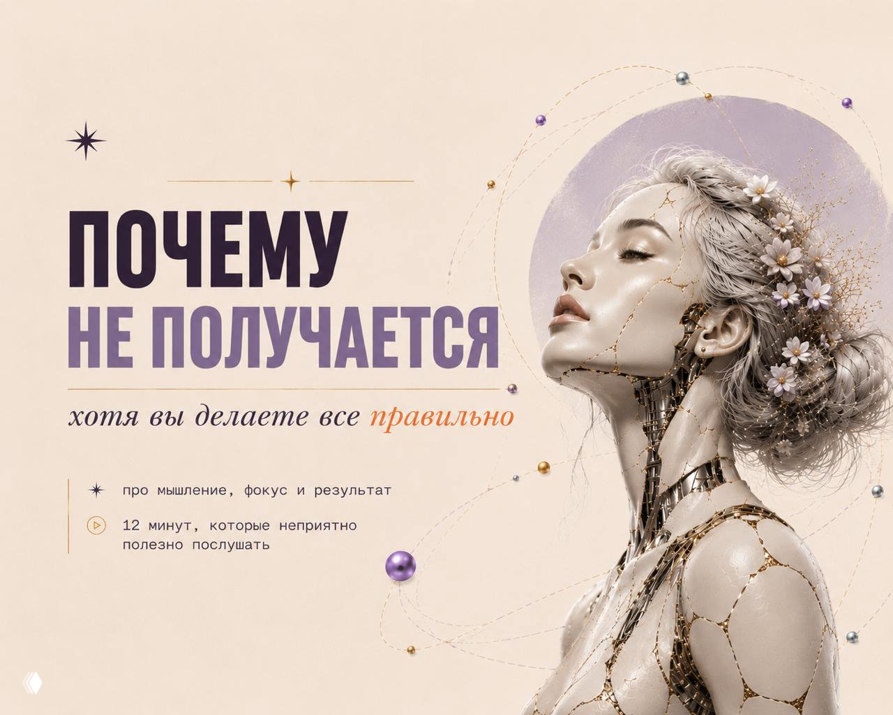 Почему в новом начинании одни добиваются успеха
