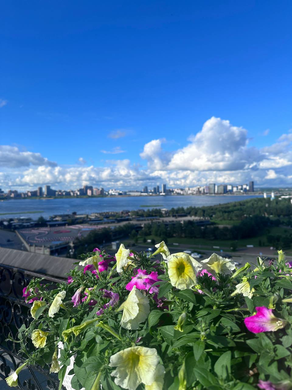 Сегодня в Казани