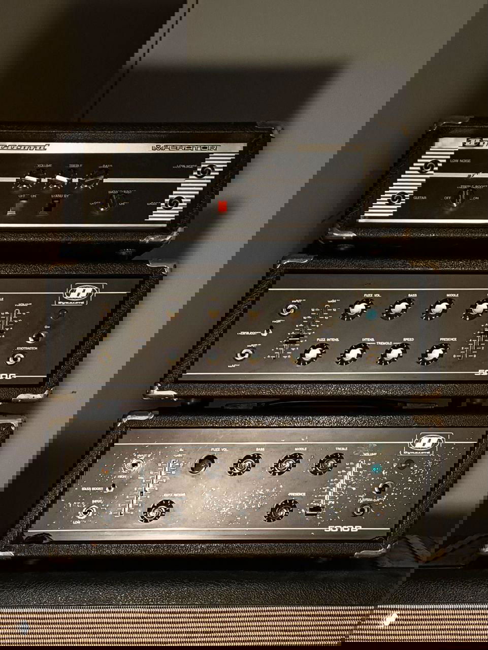 Масштабы ваших фантазий и особенности их доставки