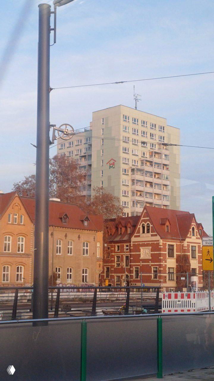 Рок-н-ролл, панельки и дружба народов в Магдебурге