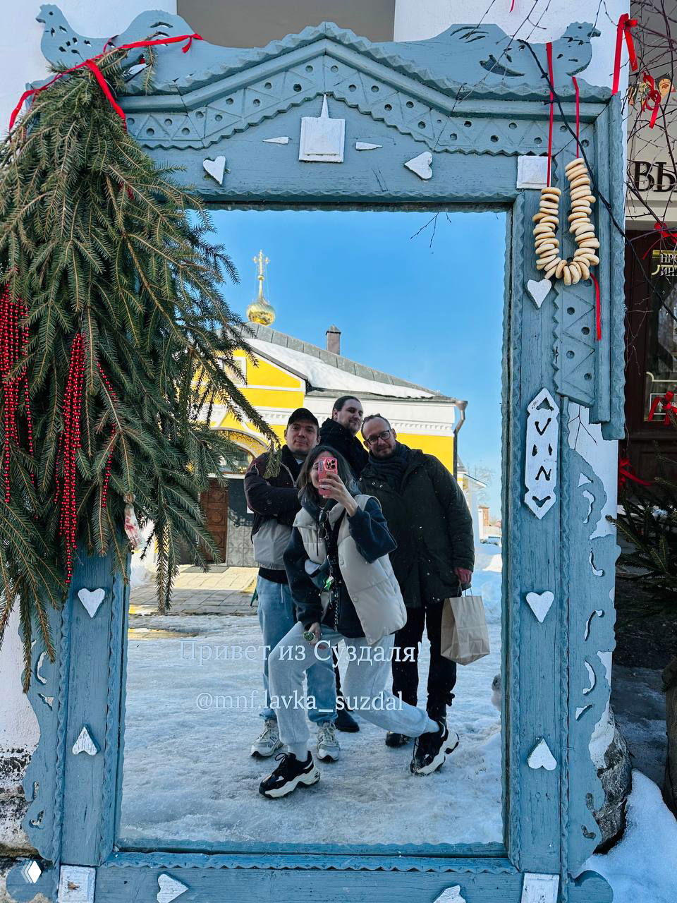 анимационная индустрия подтягивается в Суздаль