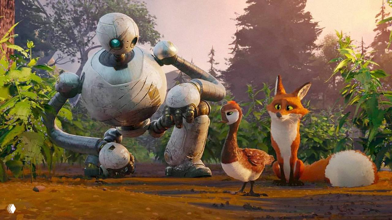 «Дикий робот» и 5 фактов о силе экранизаций