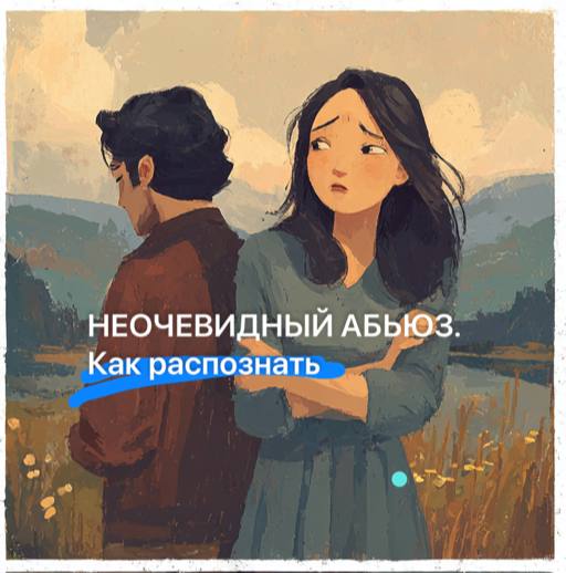 Неочевидный абьюз — когда вы постоянно чувствуете вину