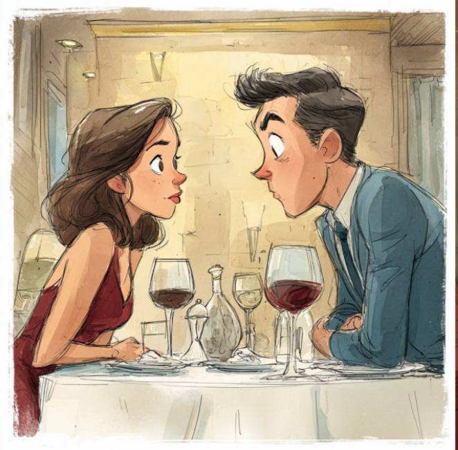 Почему повторяются свидания и отношения не складываются