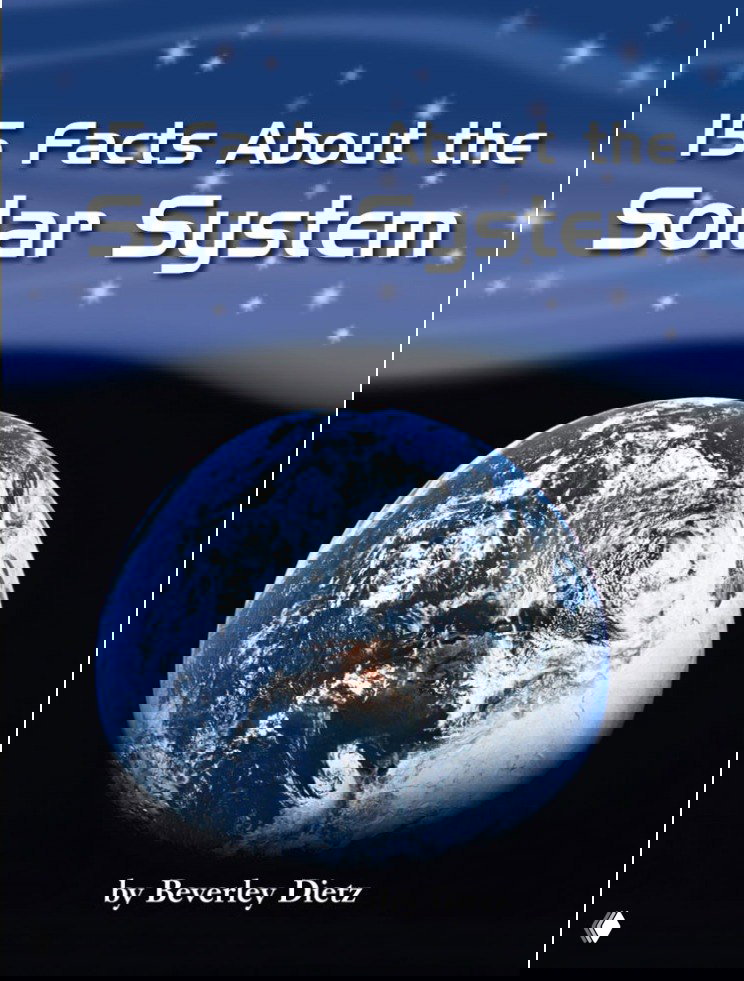 Книги про космос на английском