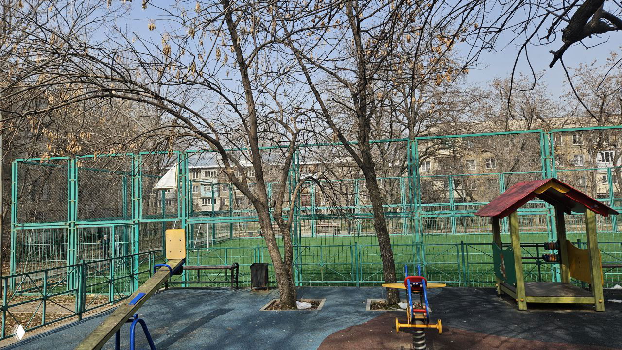 О футбольном поле на английском