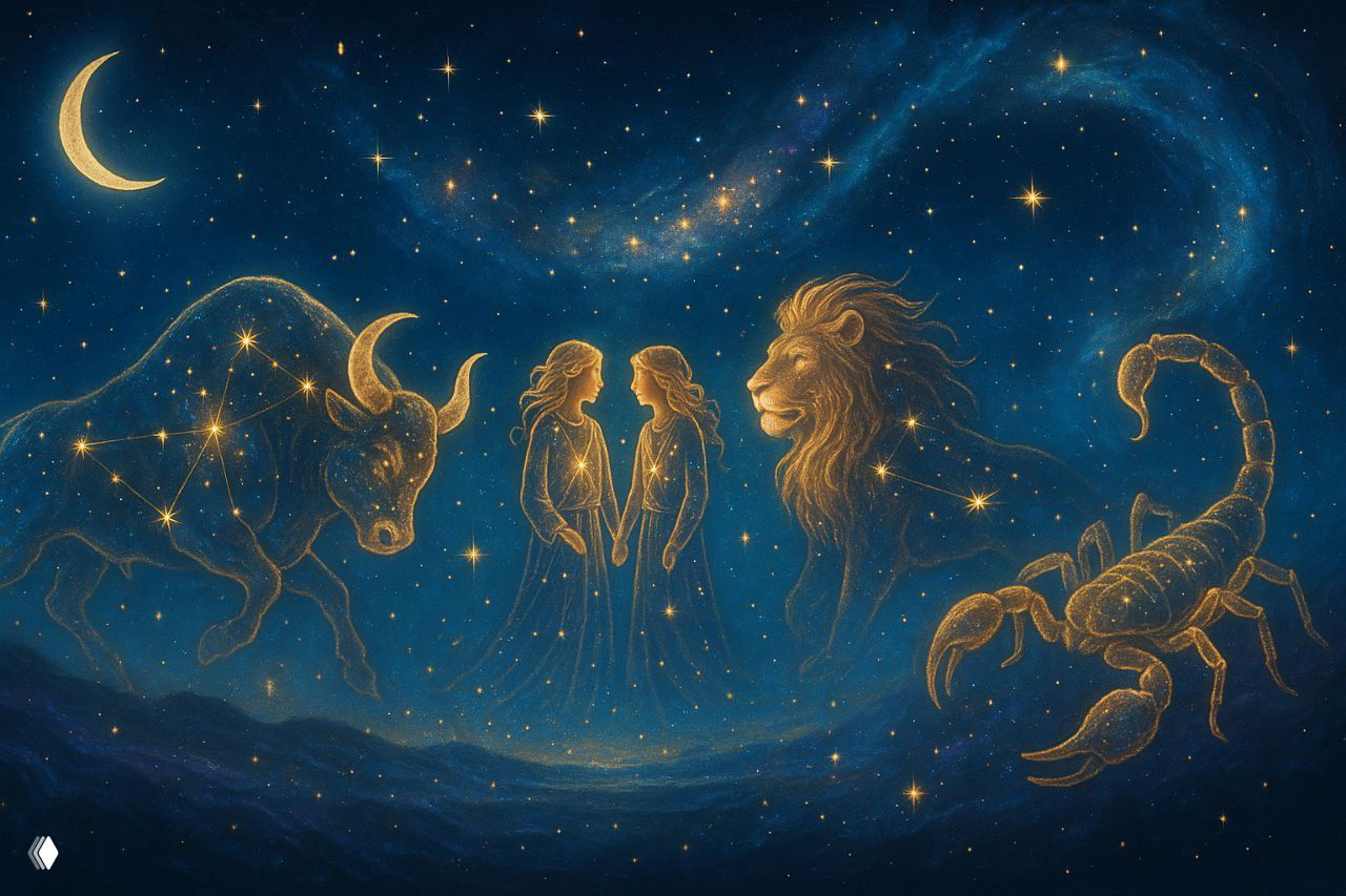 Ваш зодиакальный знак и тип личности: что говорят звезды?