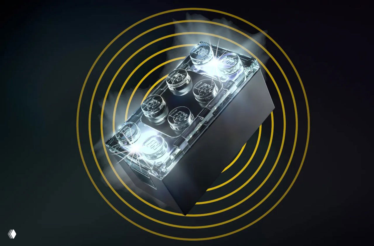 LEGO Smart Play: интерактивность без приложений и экранов