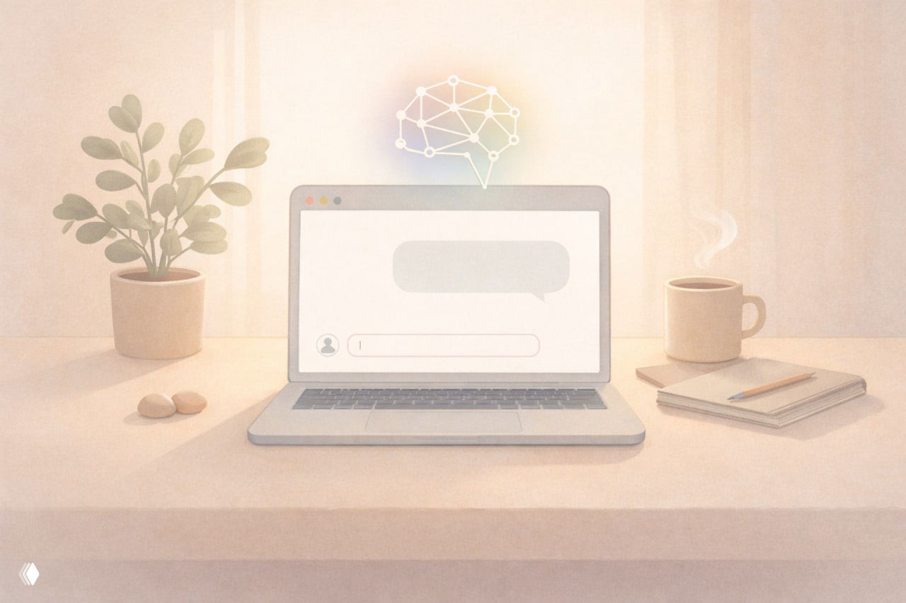 AI это вообще не про, как стать умнее