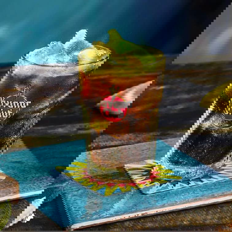 Свободная Куба — история коктейля Cuba Libre