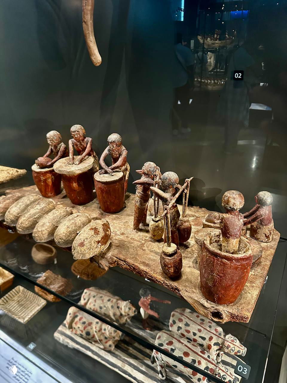 Пиво и ушебти: роль пива в жизни древних египтян