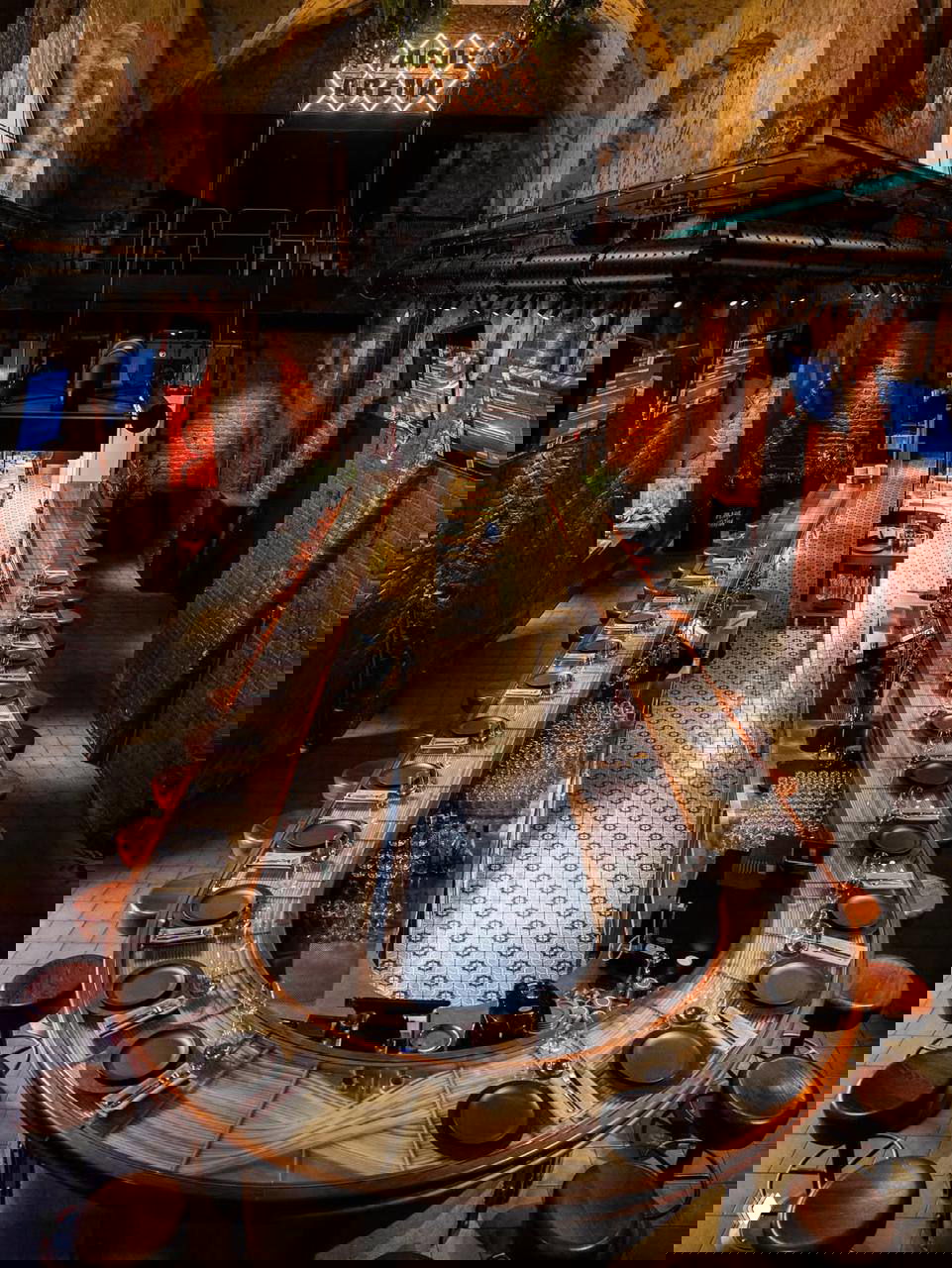 Бар Plague Arena — пив-бар с 40 кранами