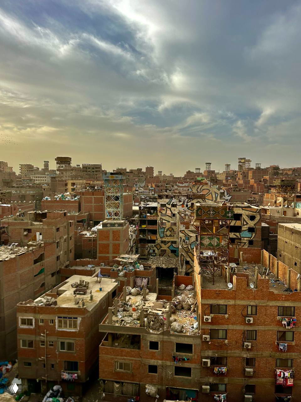 Город мусорщиков