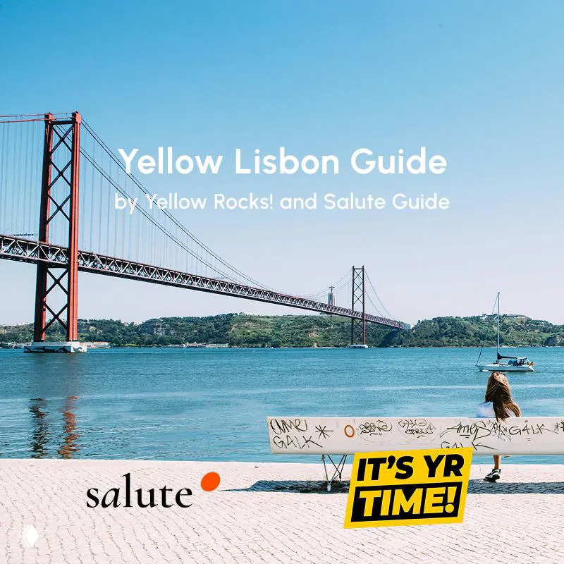 Lisbon breakfast spots for Web Summit