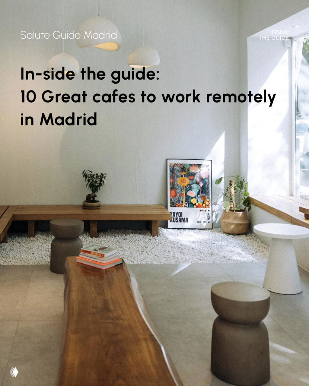 Salute, Madrid! 10 great cafes to work remotely