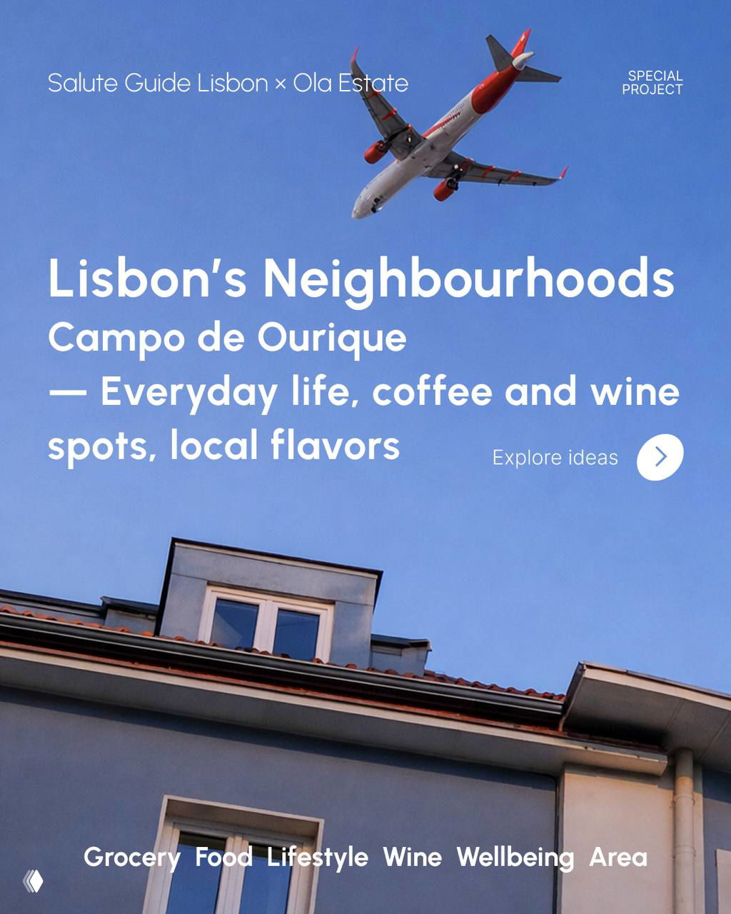 Lisbon's Neighbourhoods: Campo de Ourique