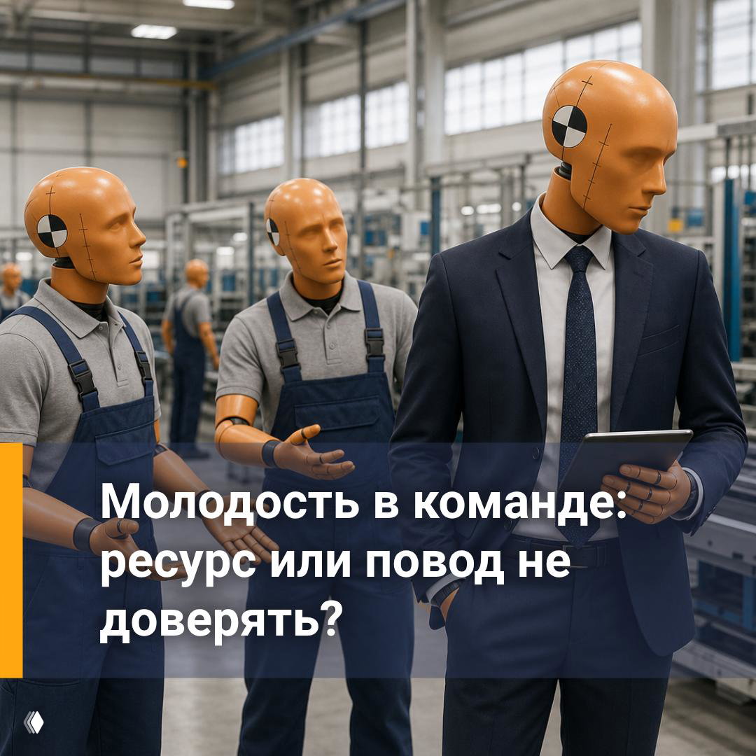Когда «незнание» молодого сотрудника — ресурс развития