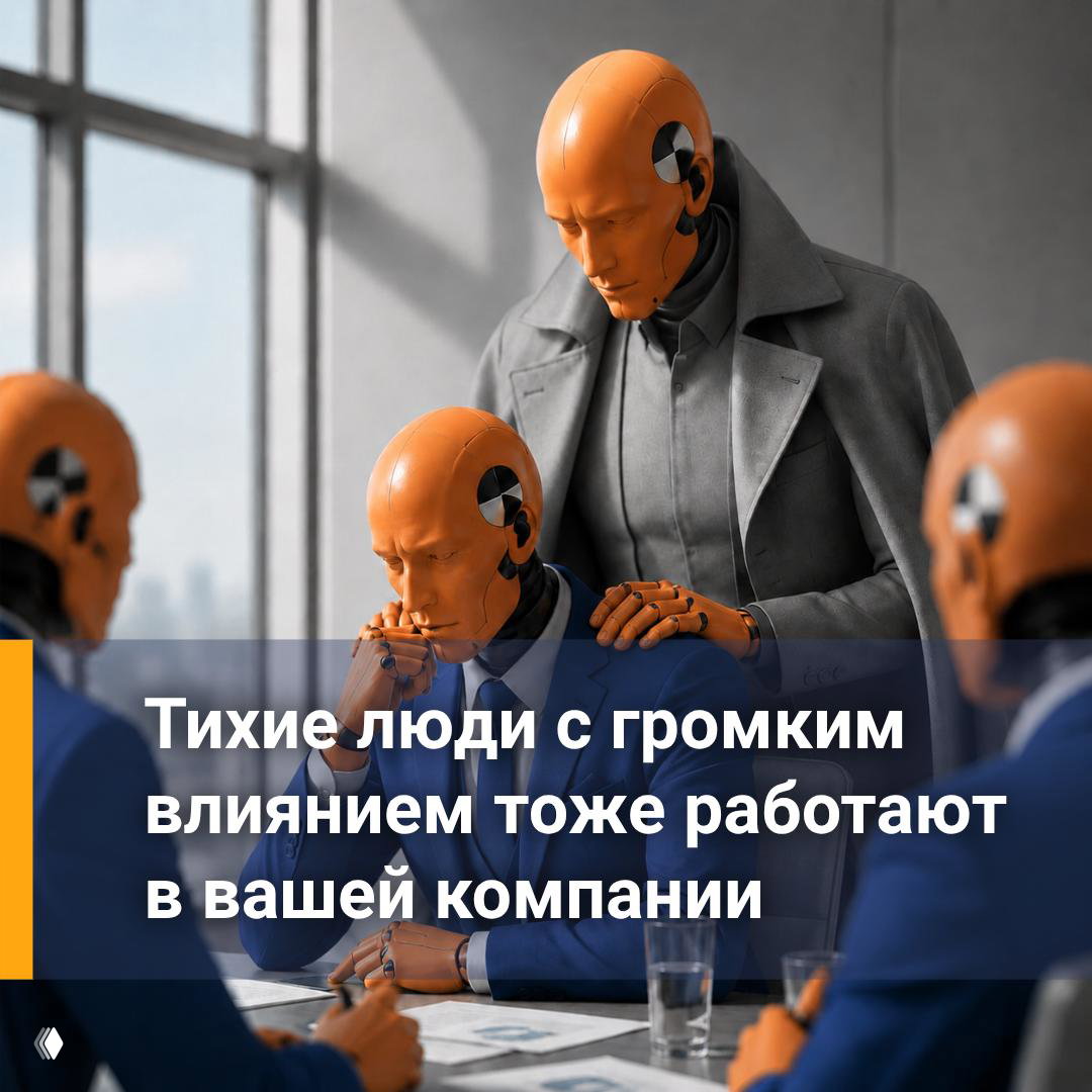 Тень в кабинете руководителя — серые кардиналы