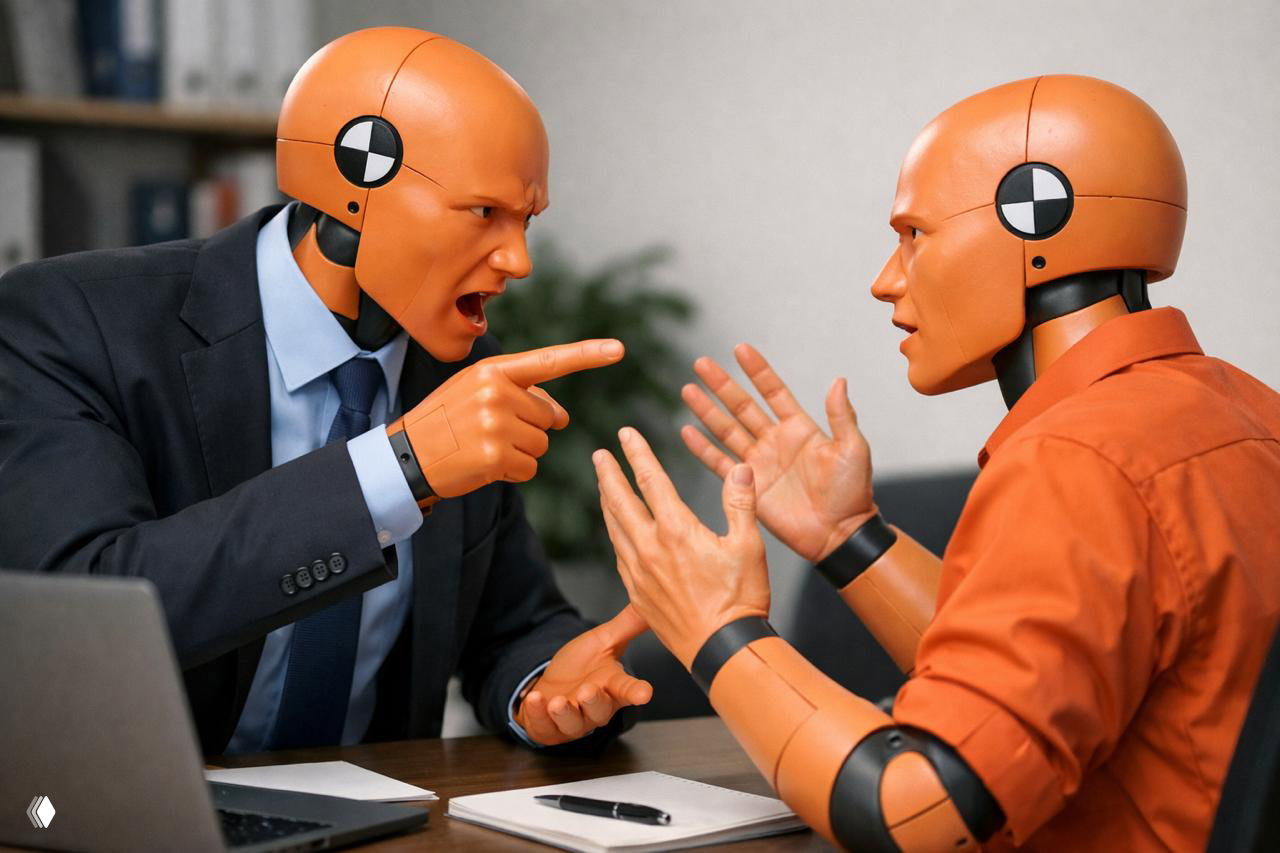 Слова: разжечь конфликт или найти общий язык