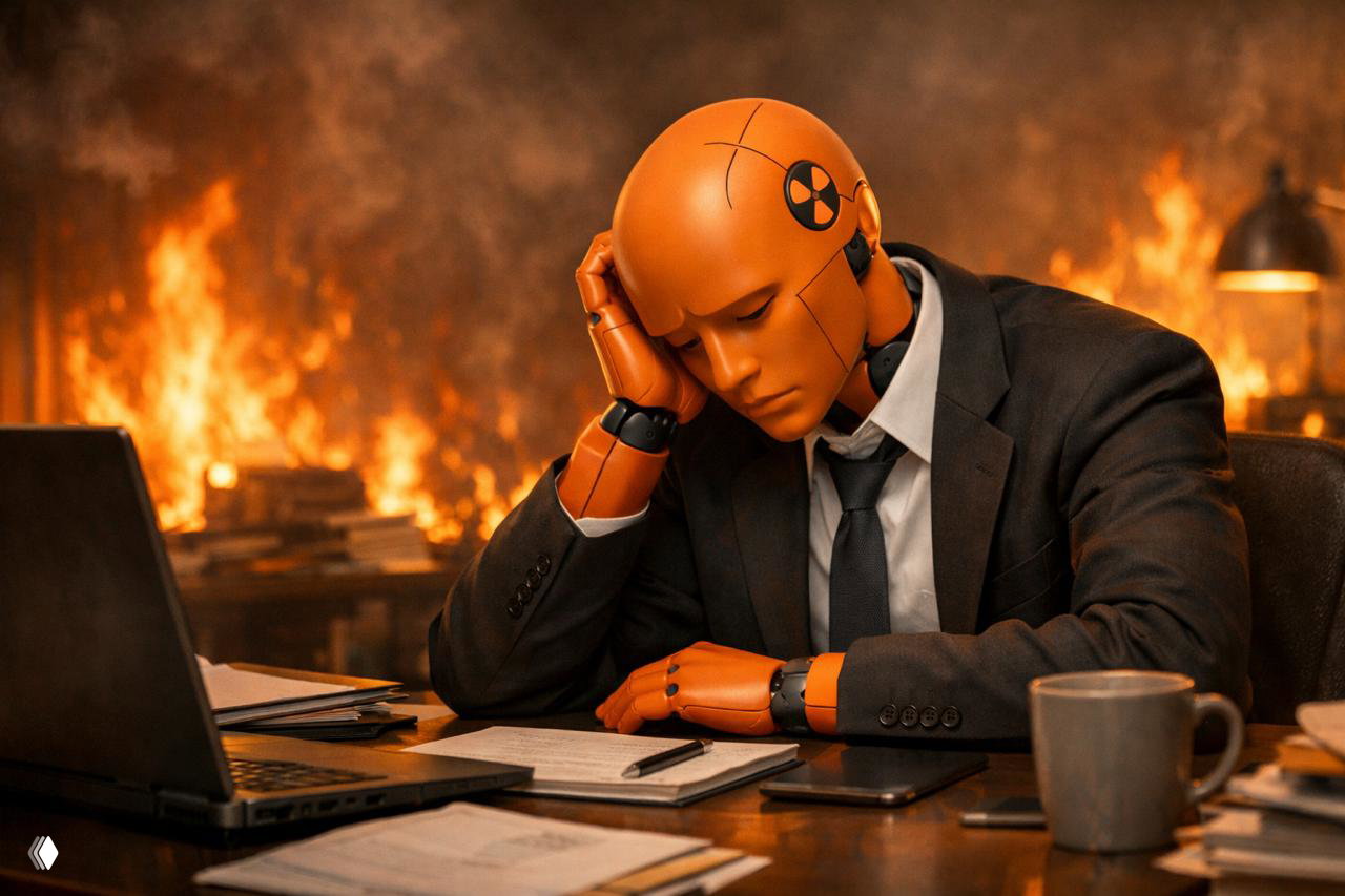 4 этапа карьеры: распознать выгорание и пройти перелом