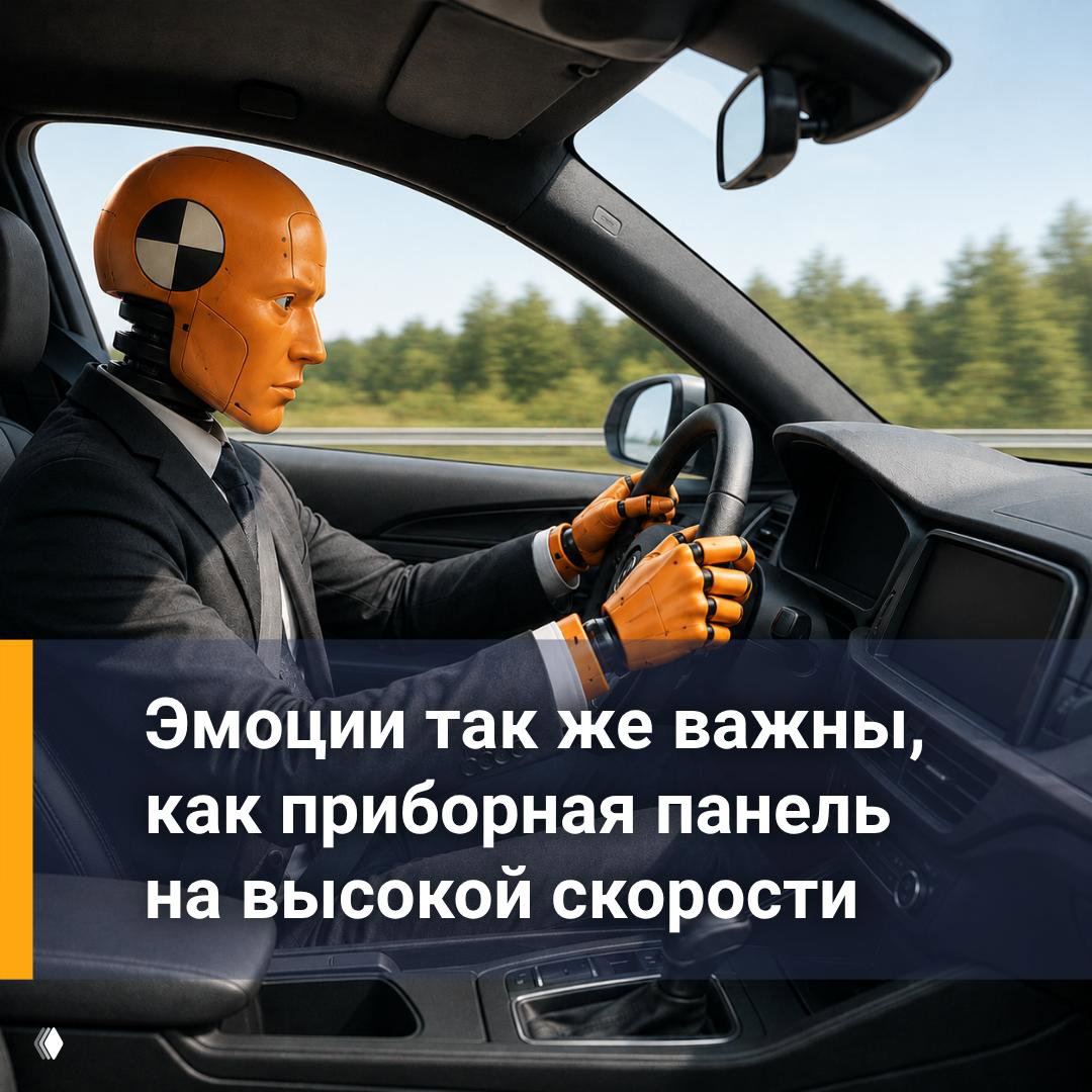 Эмоции на работе и роль лидера