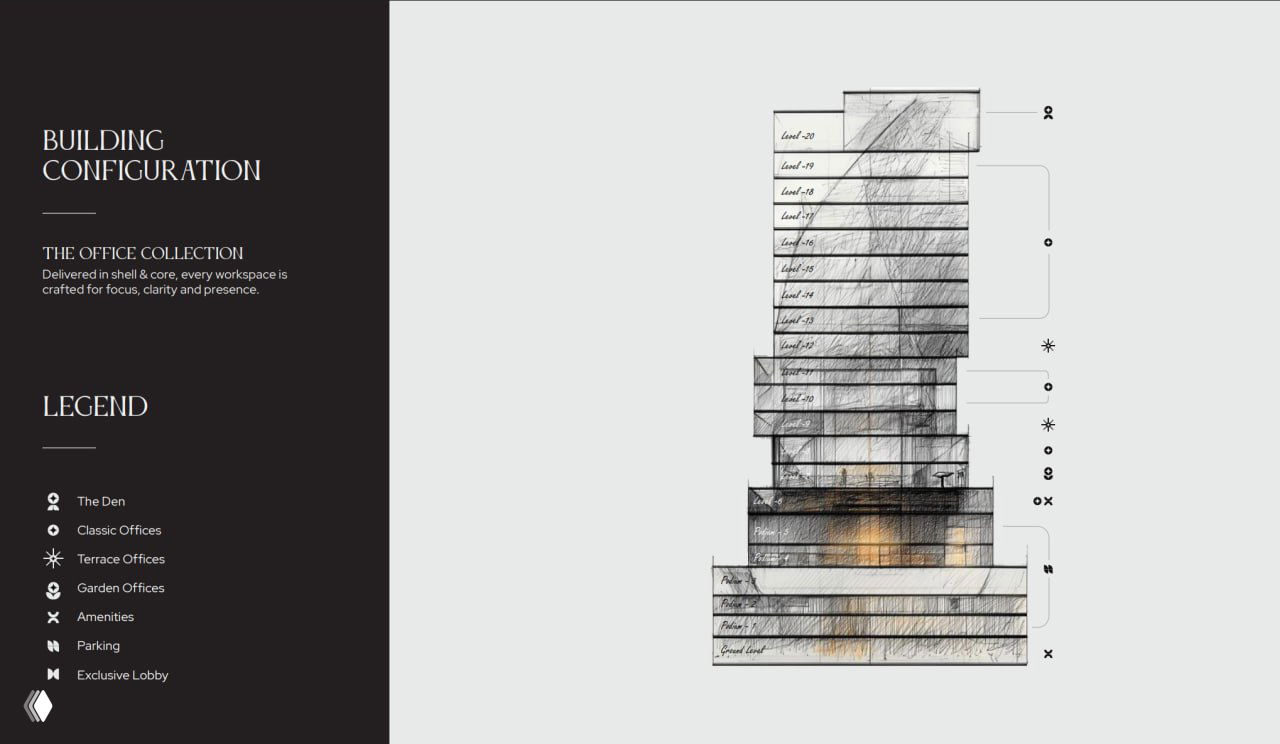 Анонс Haus of Tenet — Business Bay