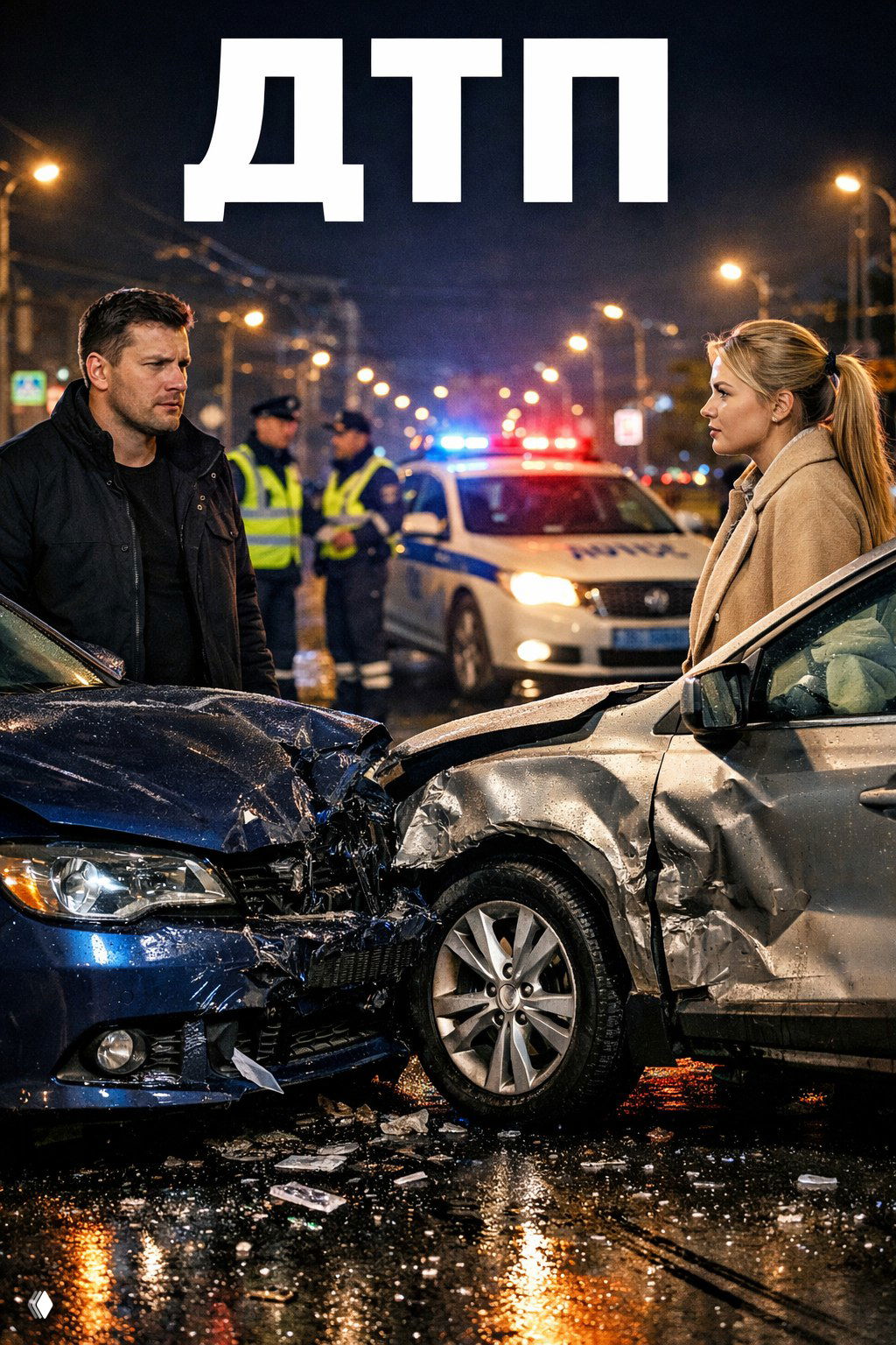 Секунда на дороге — три уровня ответственности при ДТП