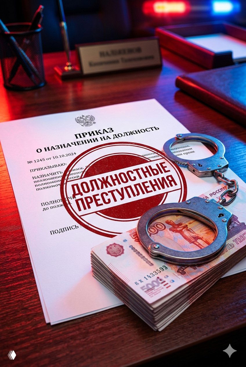 Грань полномочий: управленческий риск и статья УК