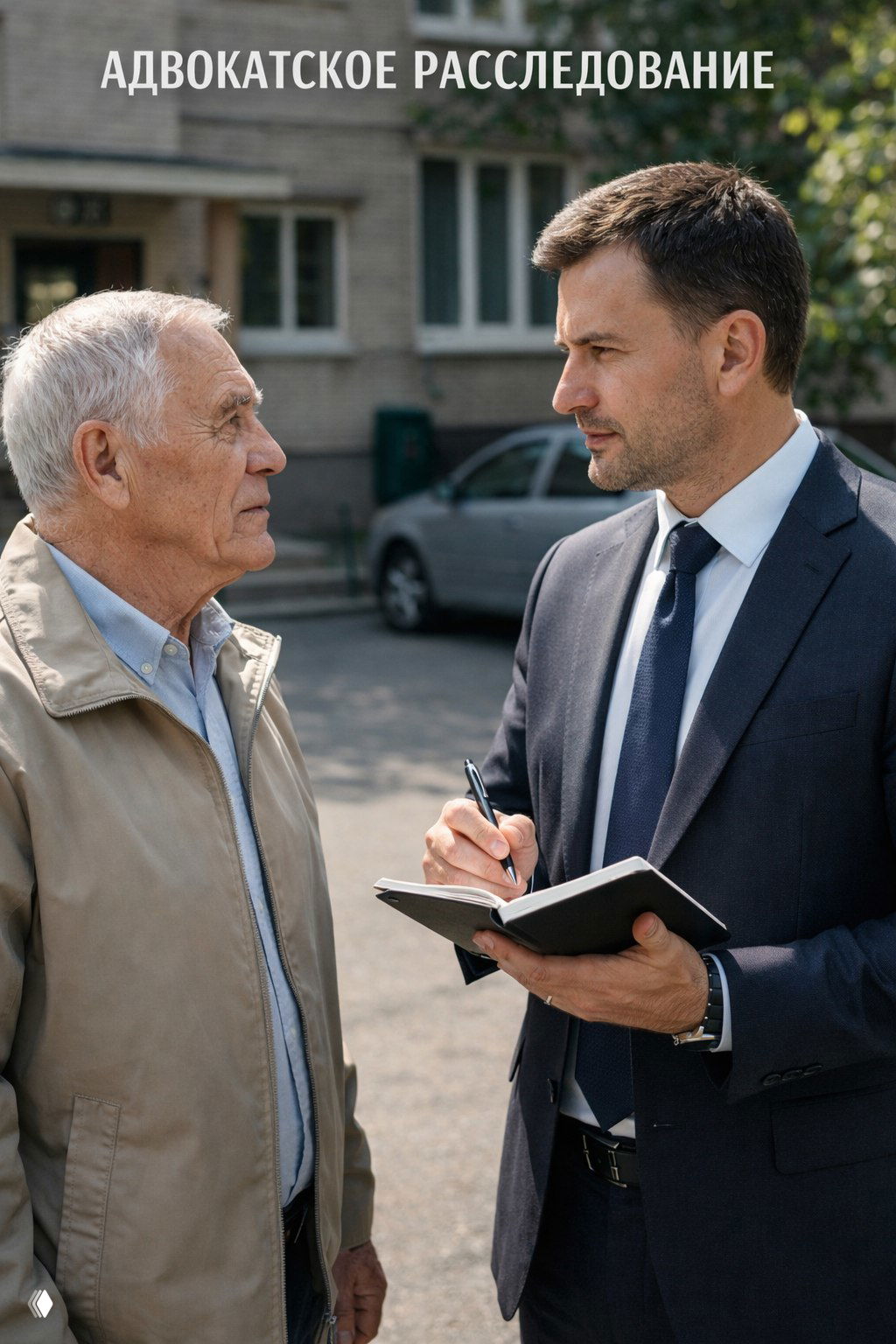 Когда защита сама ищет доказательства