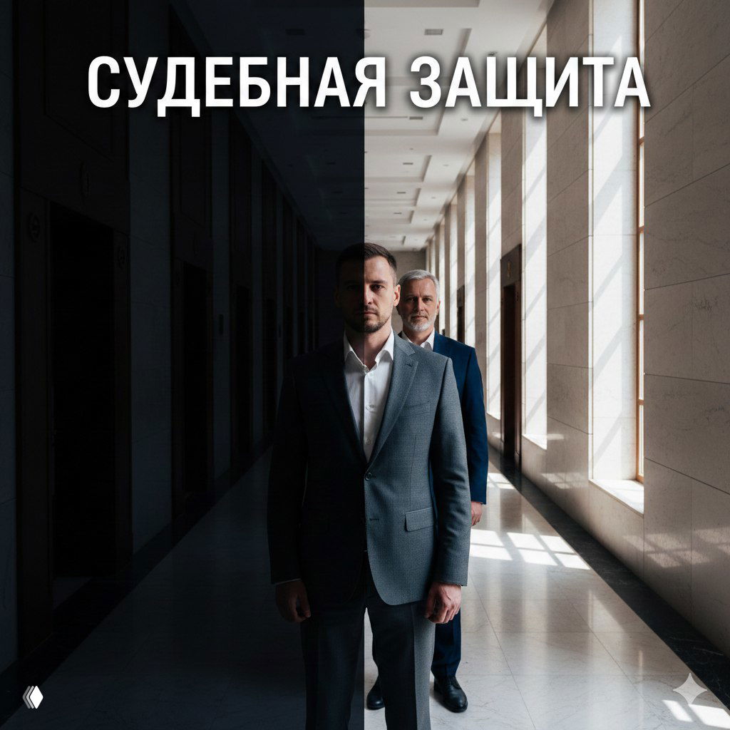 Суд — это шанс, а не финал