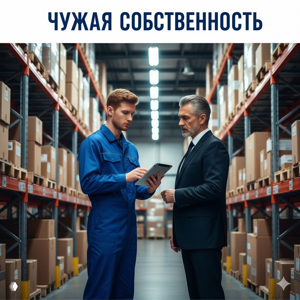 Иллюзия владения: присвоение чужого — юридический тупик