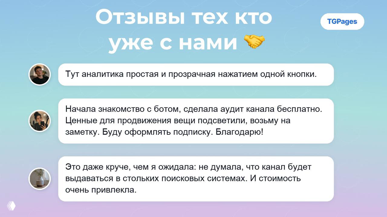 Кейсы: как работает SEO для Telegram‑каналов