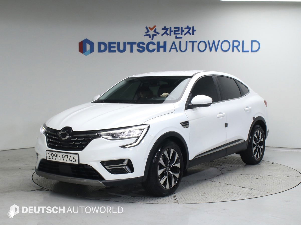 Renault Korea XM3 | 2022