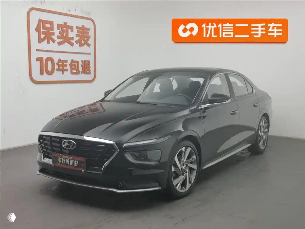 Hyundai Mistra 1.8L CVT LUX Premium, 2021 (Китай)