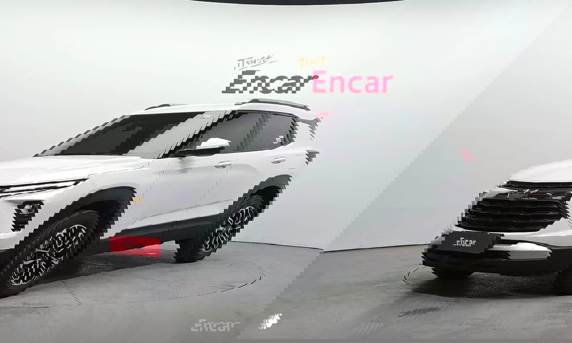 CHEVROLET The New Trailblazer 1.3 Turbo 2024