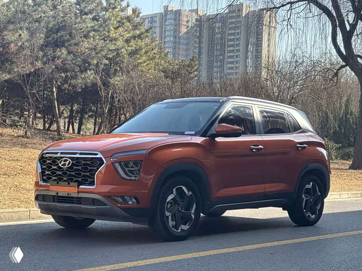 HYUNDAI | ix25 | 1.5L CVT DLX Premium | 2020