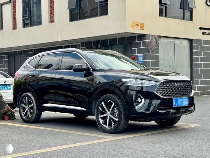HAVAL F7 1.5T 2WD i‑Trend 2021 — из Китая