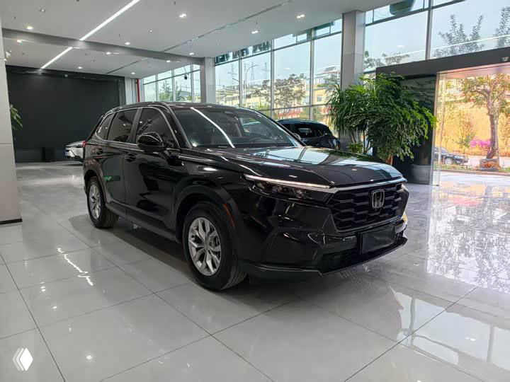 Honda CR‑V 240TURBO 2WD Smart Edition — 2023 (Китай)