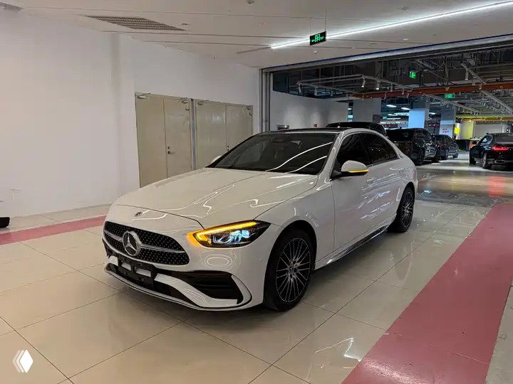 Mercedes-Benz C‑Class C 200 L Sport | 2022