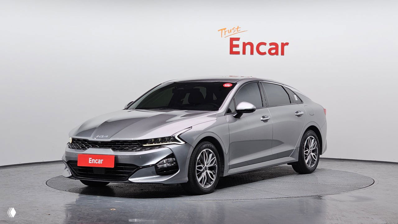 Kia K5 (3 поколение) 2.0 Noblesse — 2023/10