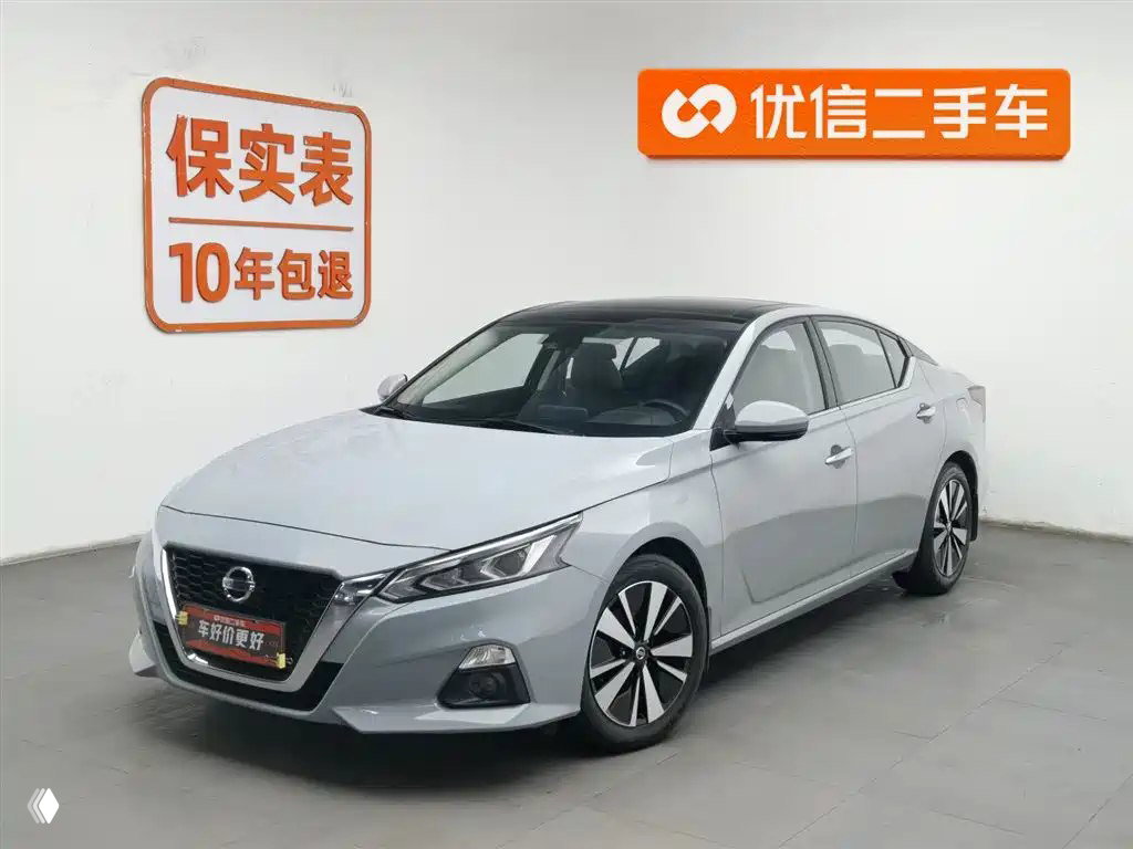 Nissan Teana 2.0L XL Comfort | 2021 (Китай)