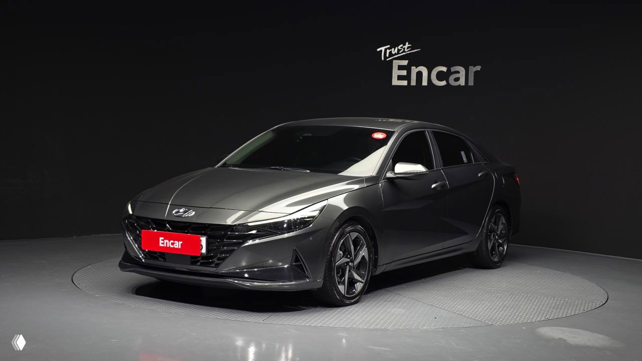 Hyundai Avante (CN7) 1.6 Inspiration, 2022