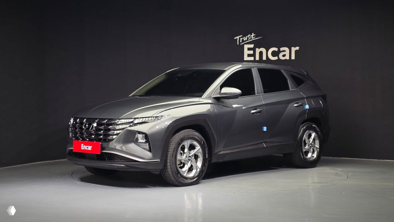 Hyundai Tucson (NX4), 2022 — дизель 2.0, 2WD, цена под ключ