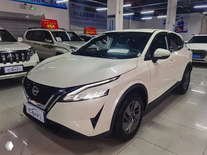 Nissan Qashqai 1.3T CVT Elite | 2023 (Китай)